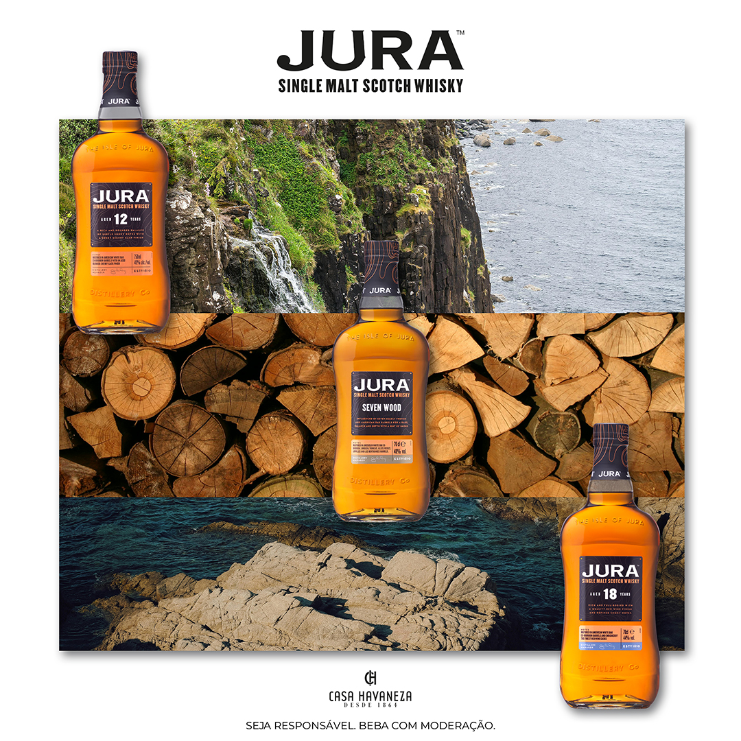 Whisky isle of jura - post CH