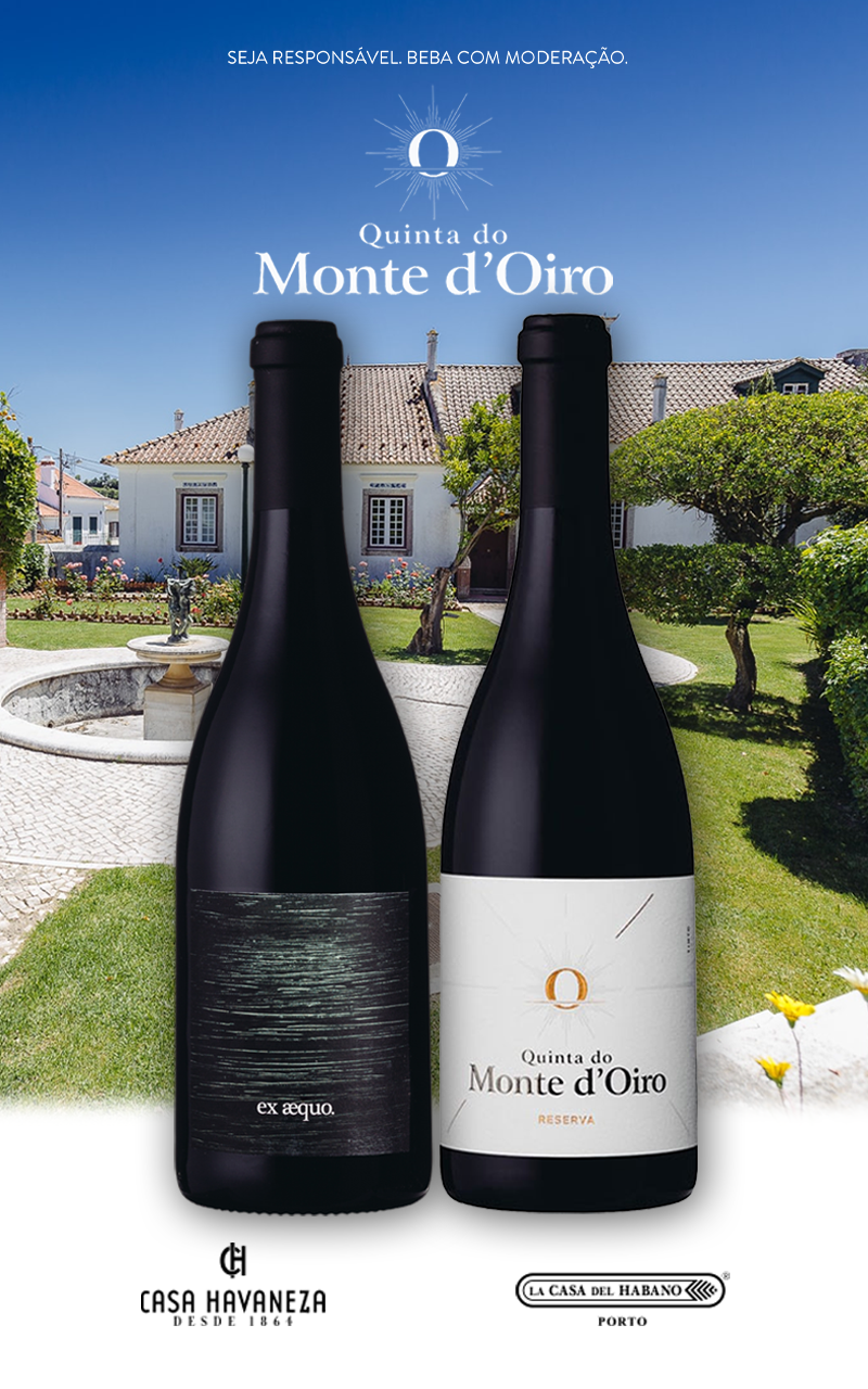 QUINTA MONTE D OIRO